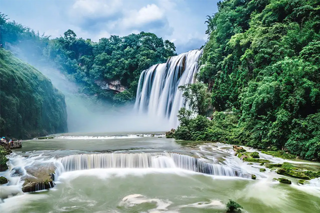 貴州5A級旅游景區匯總，帶你玩轉百節之鄉！